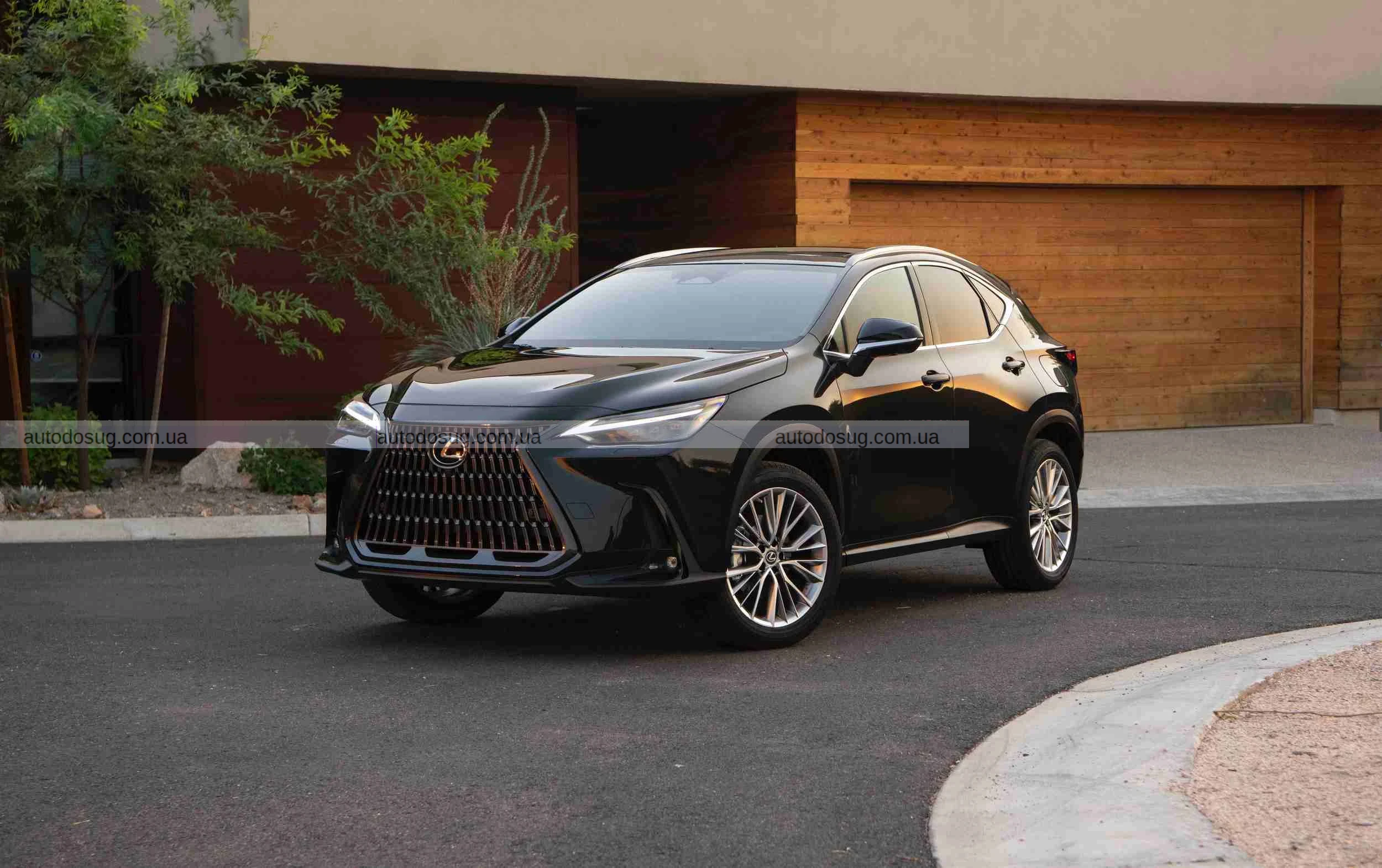 Lexus оновив лінійку NX, значно підвищивши ціни