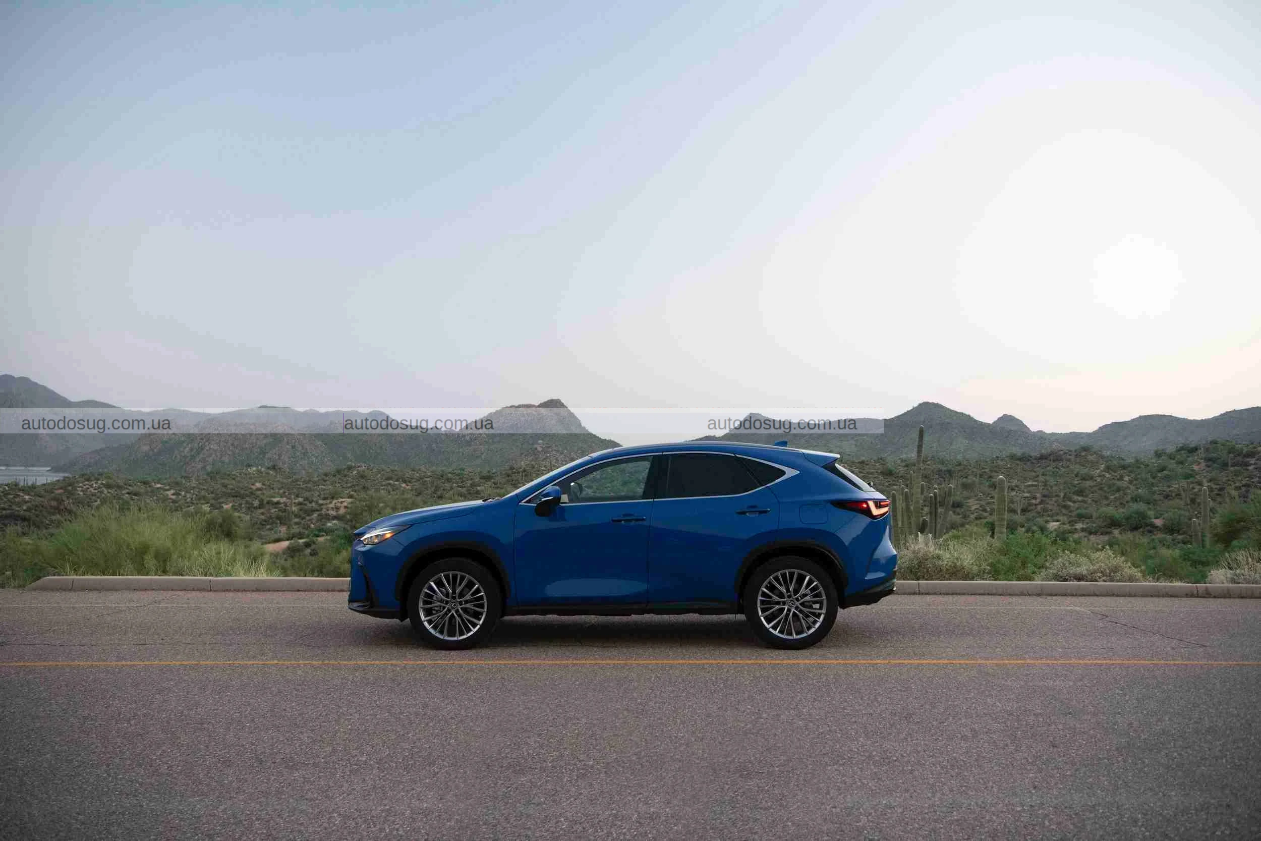 Lexus оновив лінійку NX, значно підвищивши ціни