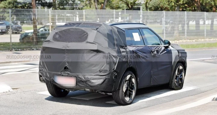 Лінійка N від Hyundai може включати гострий гібридний кросовер