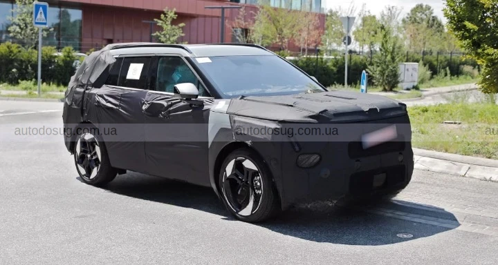 Лінійка N від Hyundai може включати гострий гібридний кросовер