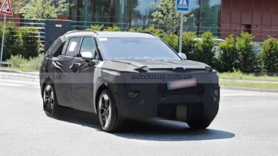 Лінійка N від Hyundai може включати гострий гібридний кросовер