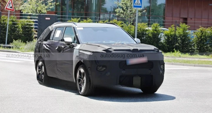 Лінійка N від Hyundai може включати гострий гібридний кросовер