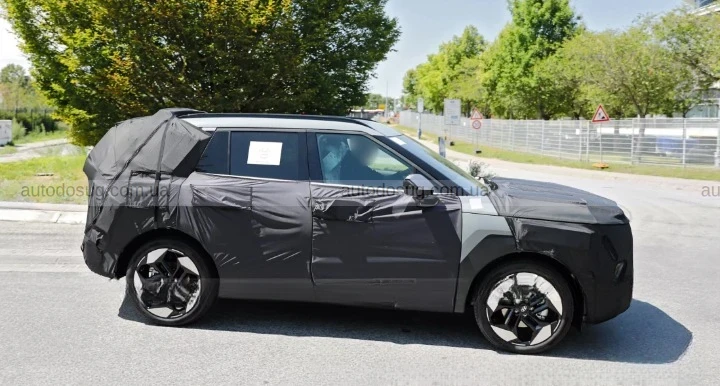 Лінійка N від Hyundai може включати гострий гібридний кросовер