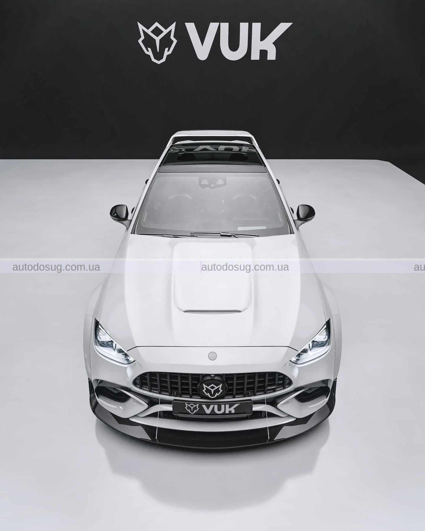 Mercedes-AMG C63 нарешті отримує двигун V8