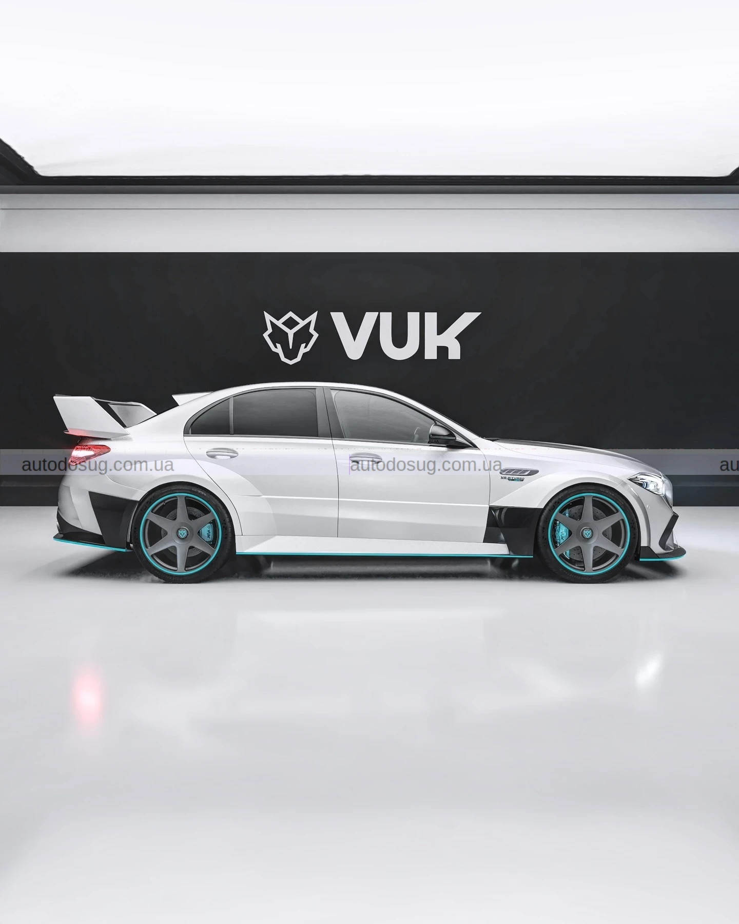 Mercedes-AMG C63 нарешті отримує двигун V8