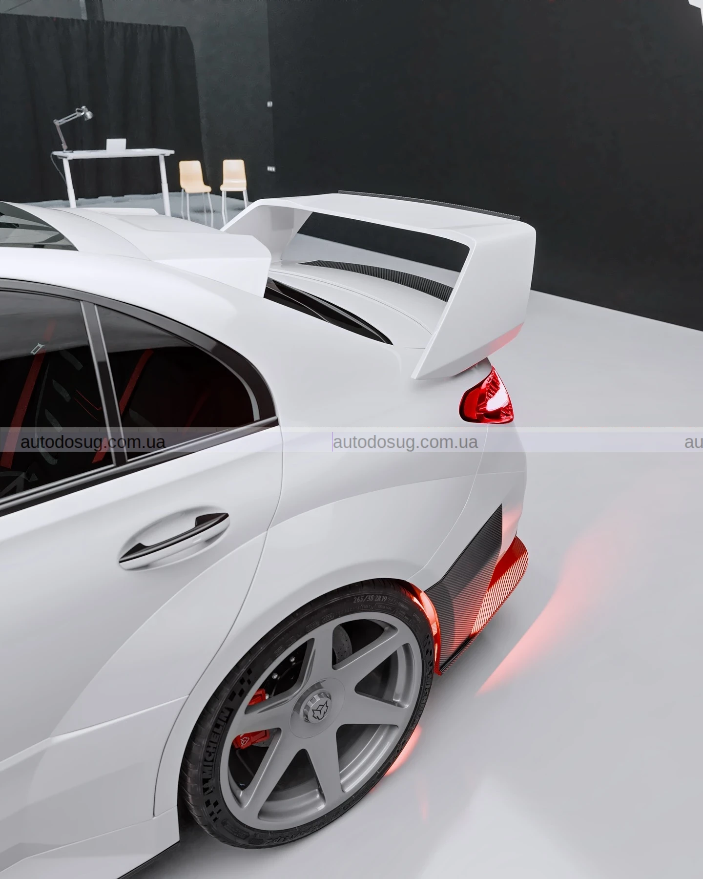 Mercedes-AMG C63 нарешті отримує двигун V8