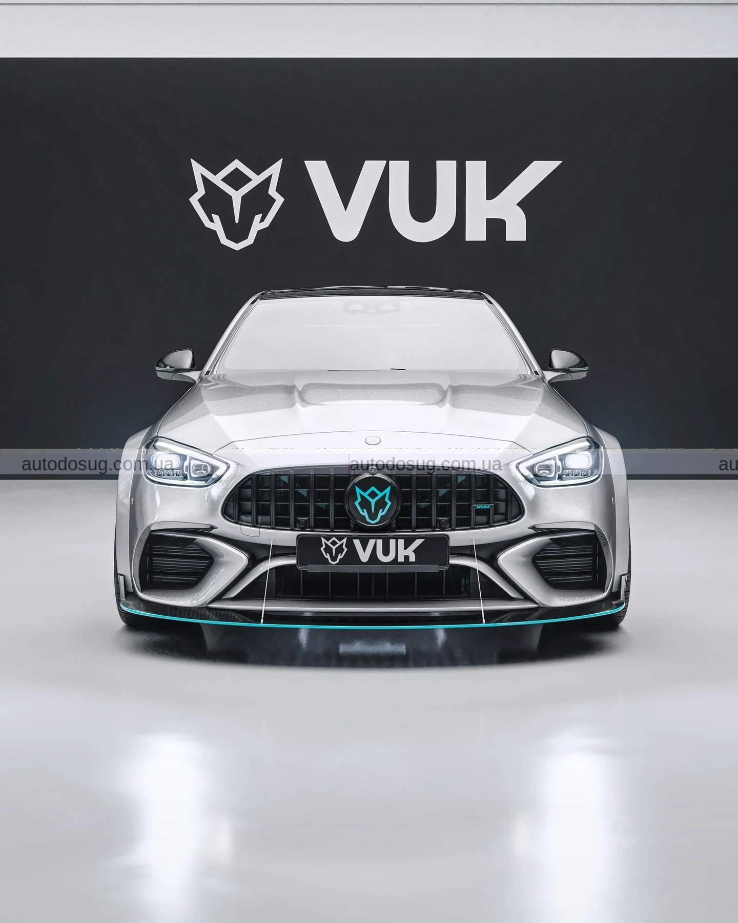 Mercedes-AMG C63 нарешті отримує двигун V8