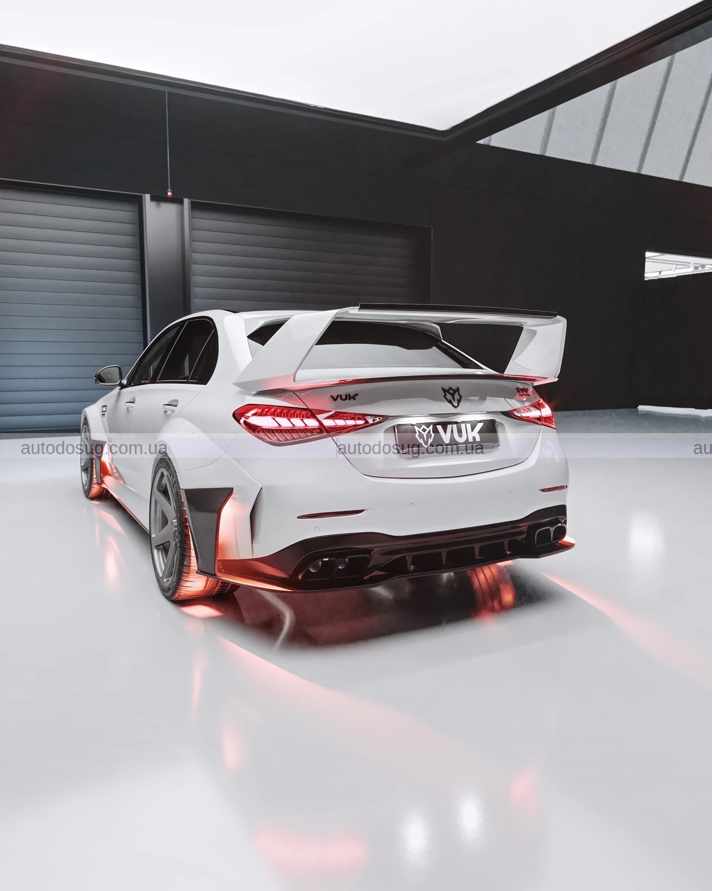 Mercedes-AMG C63 нарешті отримує двигун V8