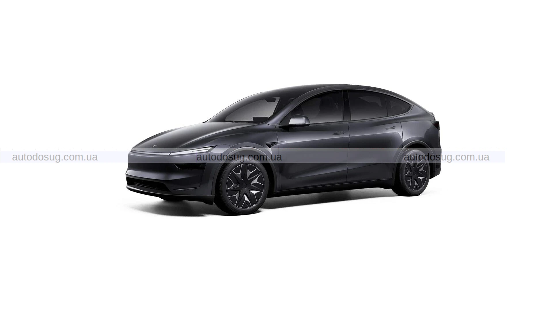 Модель YL від Tesla стає більшою та дорожчою