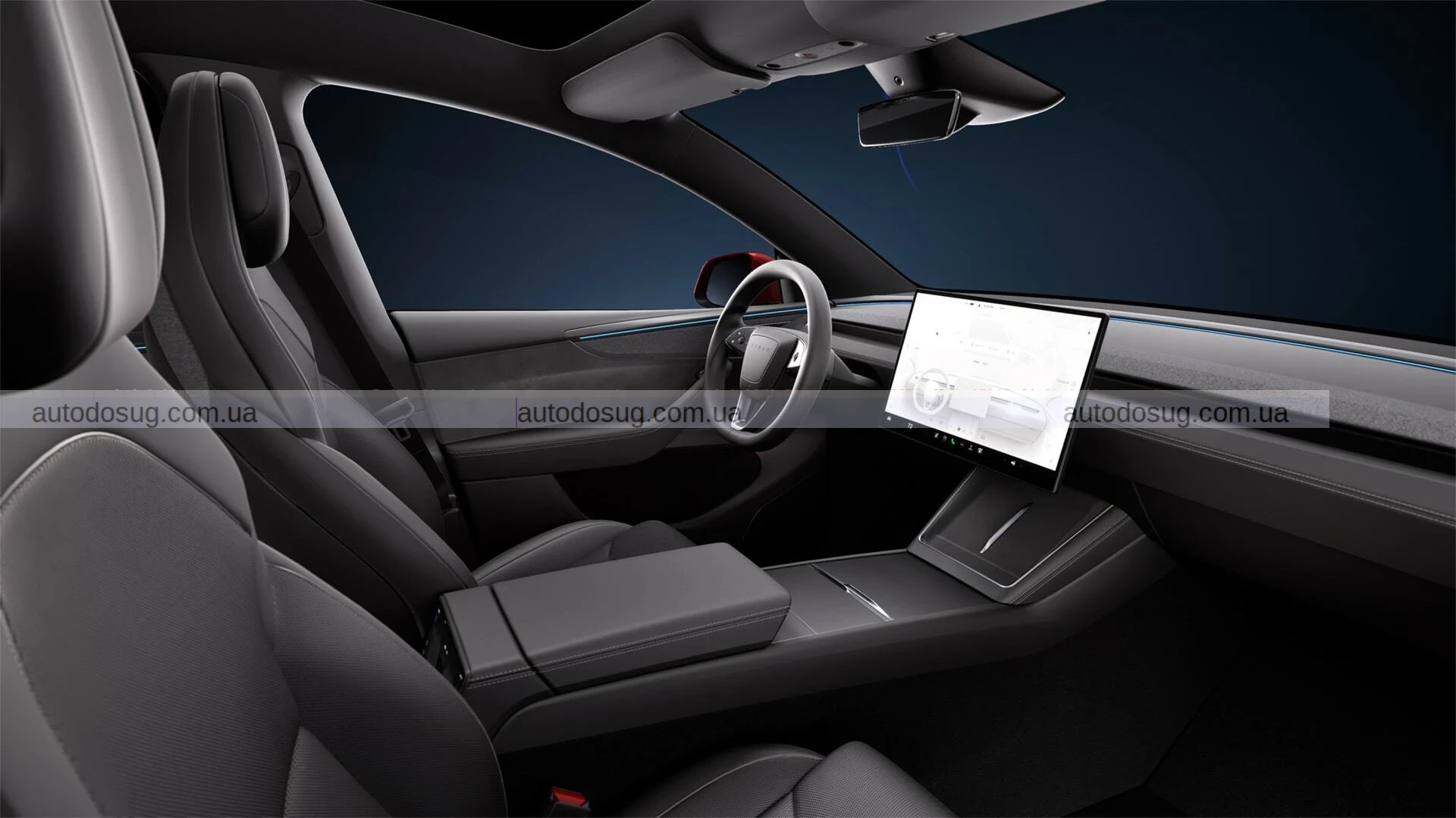 Модель YL від Tesla стає більшою та дорожчою