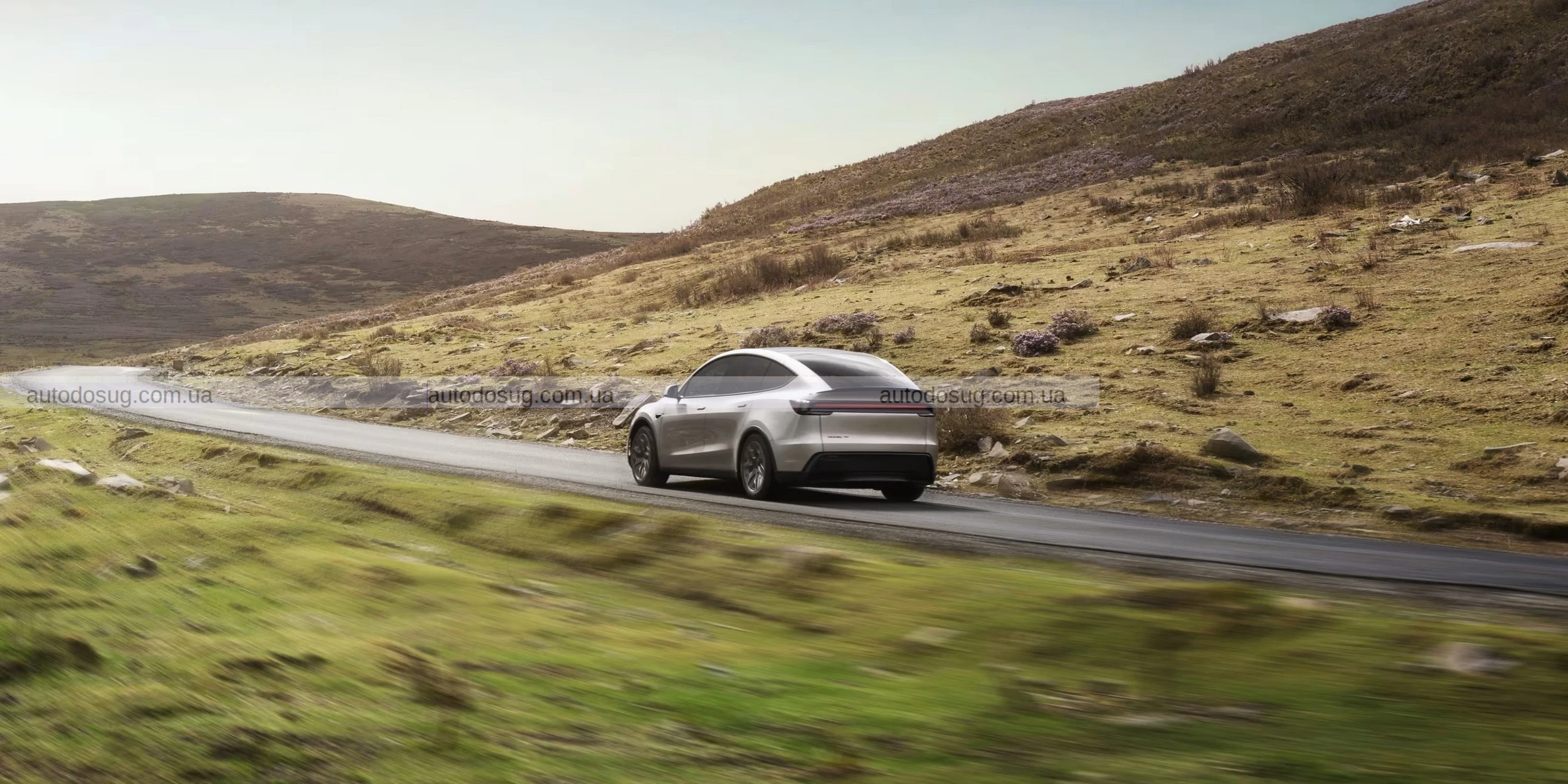 Модель YL від Tesla стає більшою та дорожчою