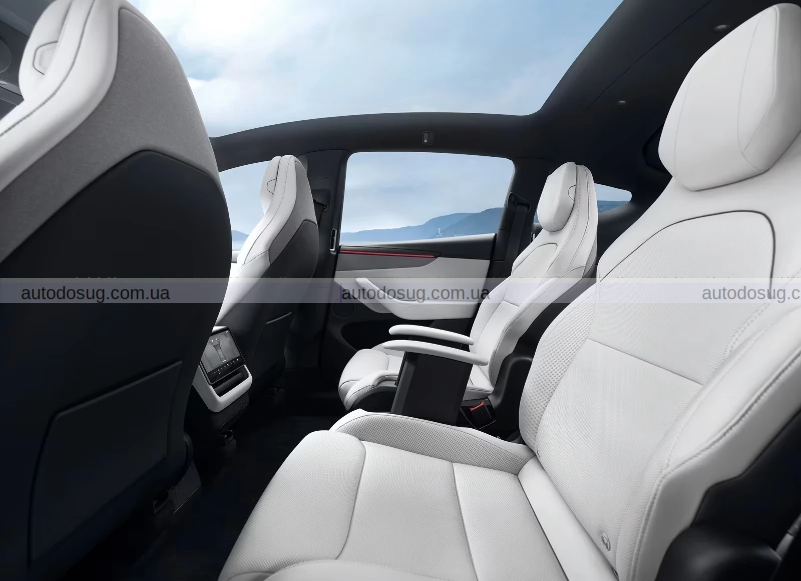 Модель YL від Tesla стає більшою та дорожчою