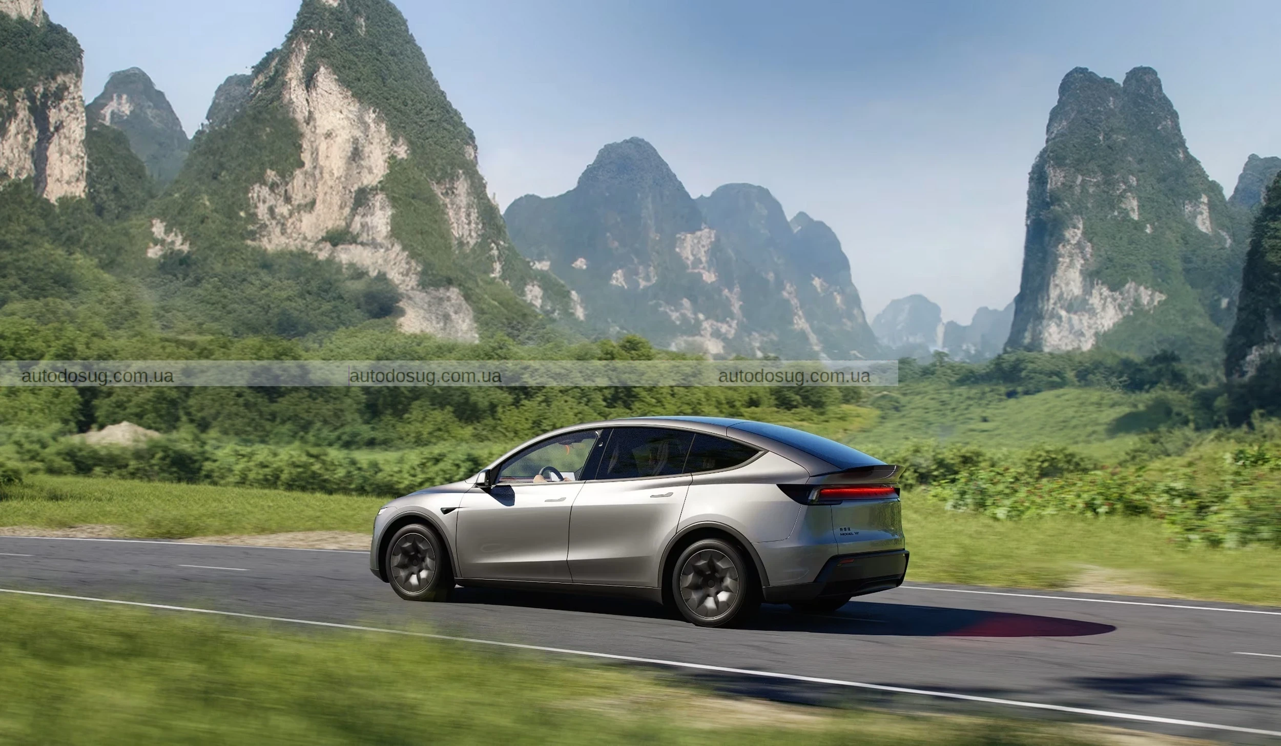 Модель YL від Tesla стає більшою та дорожчою