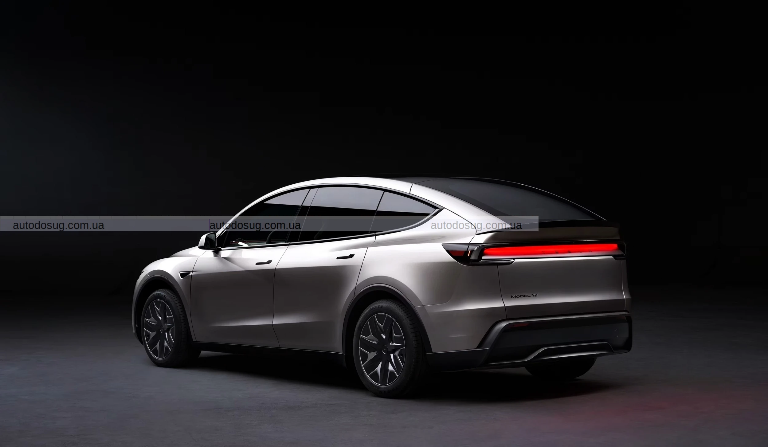 Модель YL від Tesla стає більшою та дорожчою