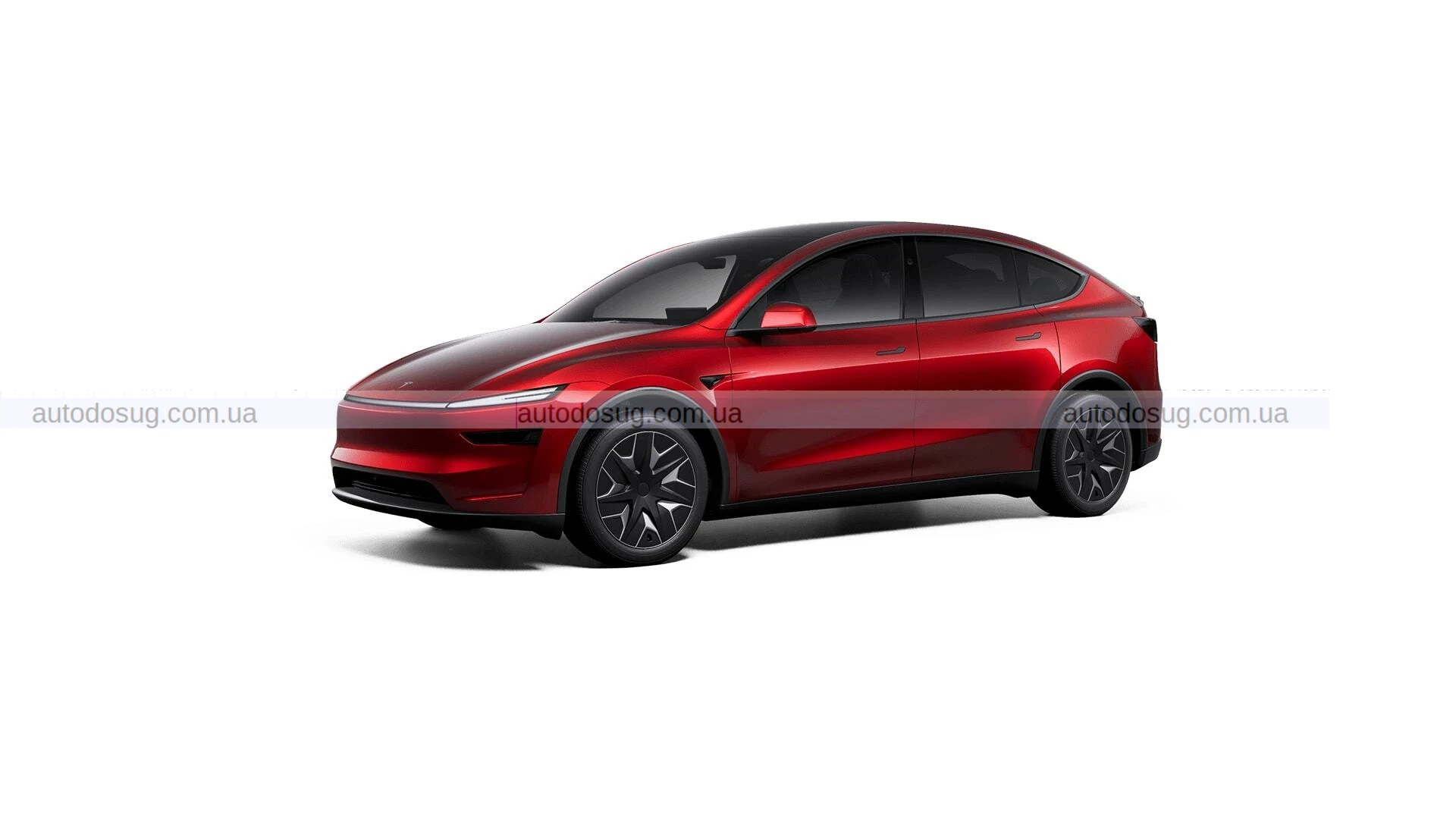 Модель YL від Tesla стає більшою та дорожчою