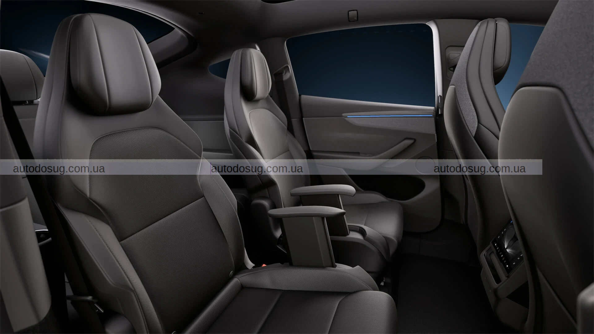 Модель YL від Tesla стає більшою та дорожчою