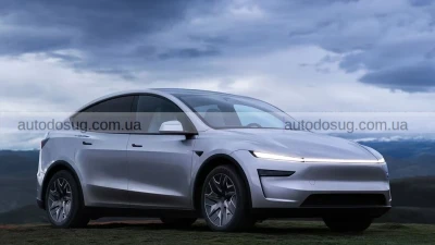 Модель YL від Tesla стає більшою та дорожчою