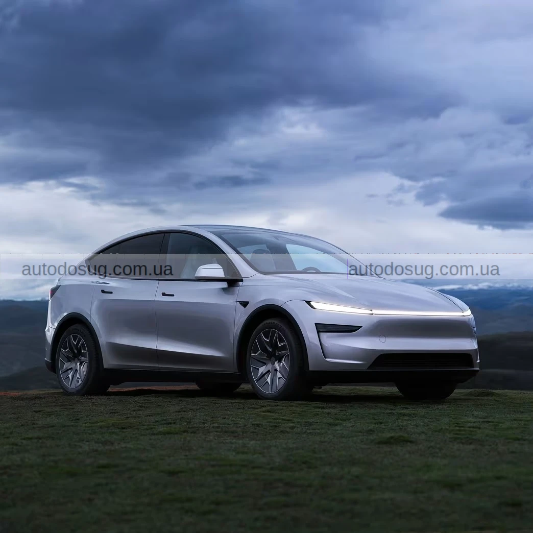 Модель YL від Tesla стає більшою та дорожчою