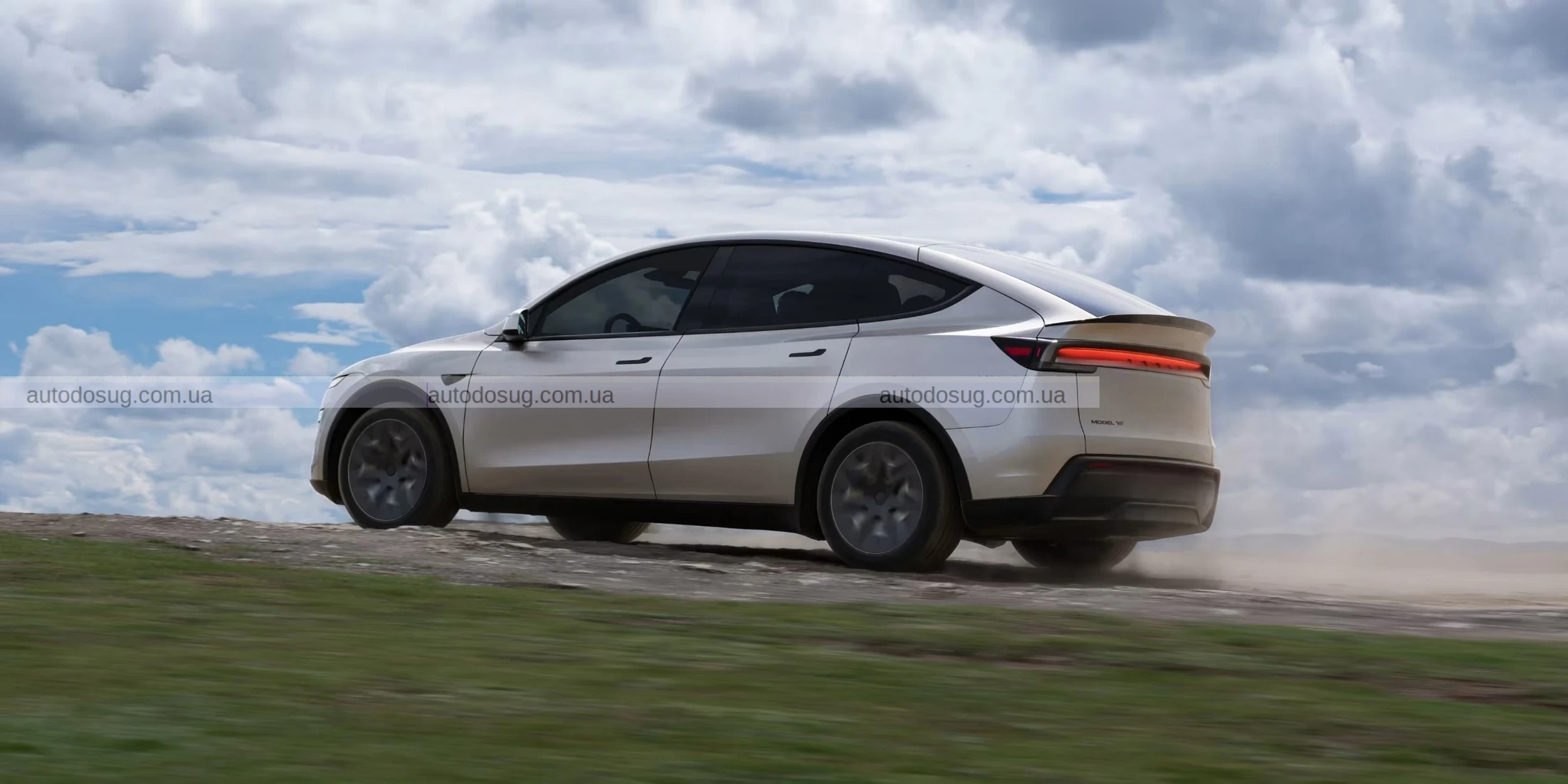 Модель YL від Tesla стає більшою та дорожчою