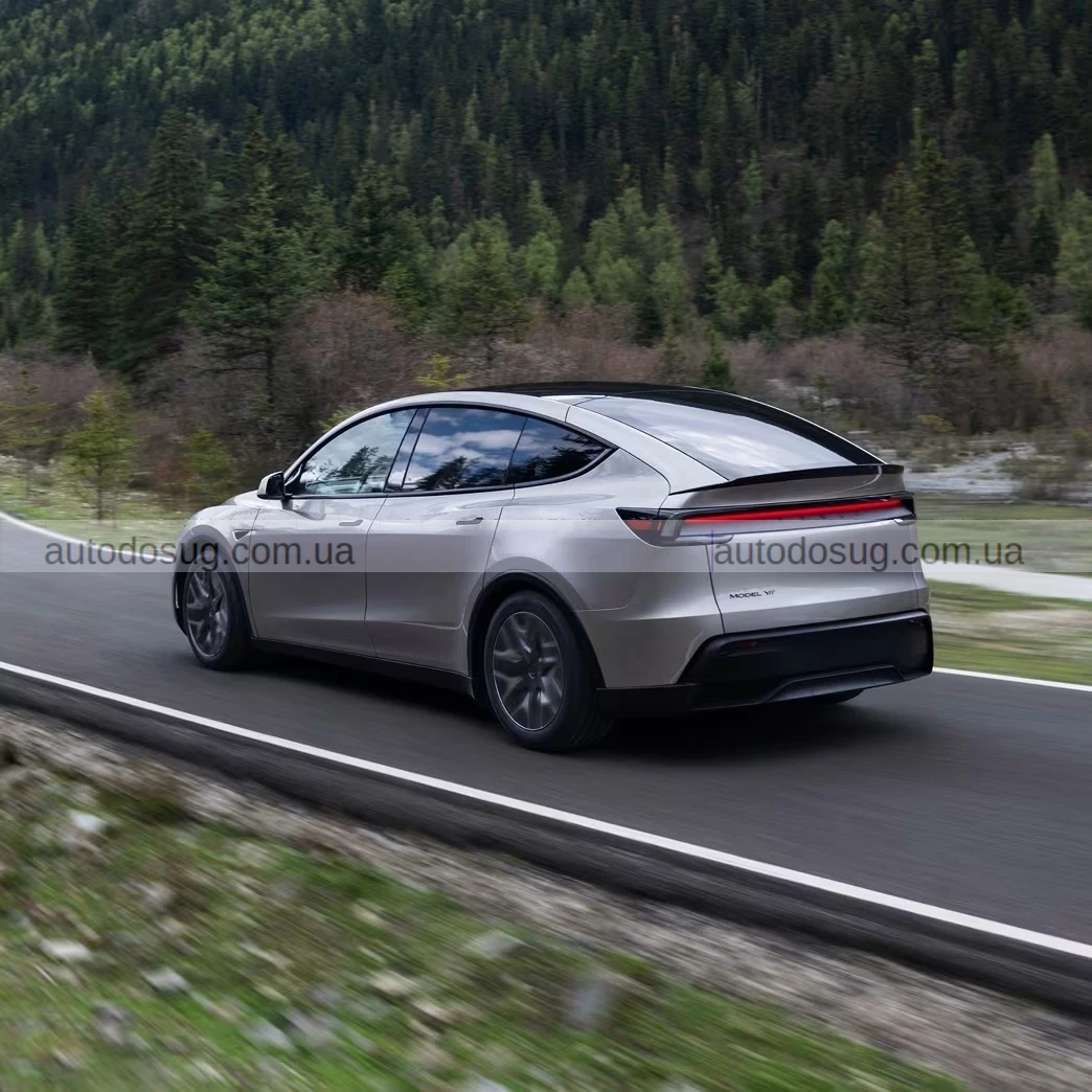 Модель YL від Tesla стає більшою та дорожчою