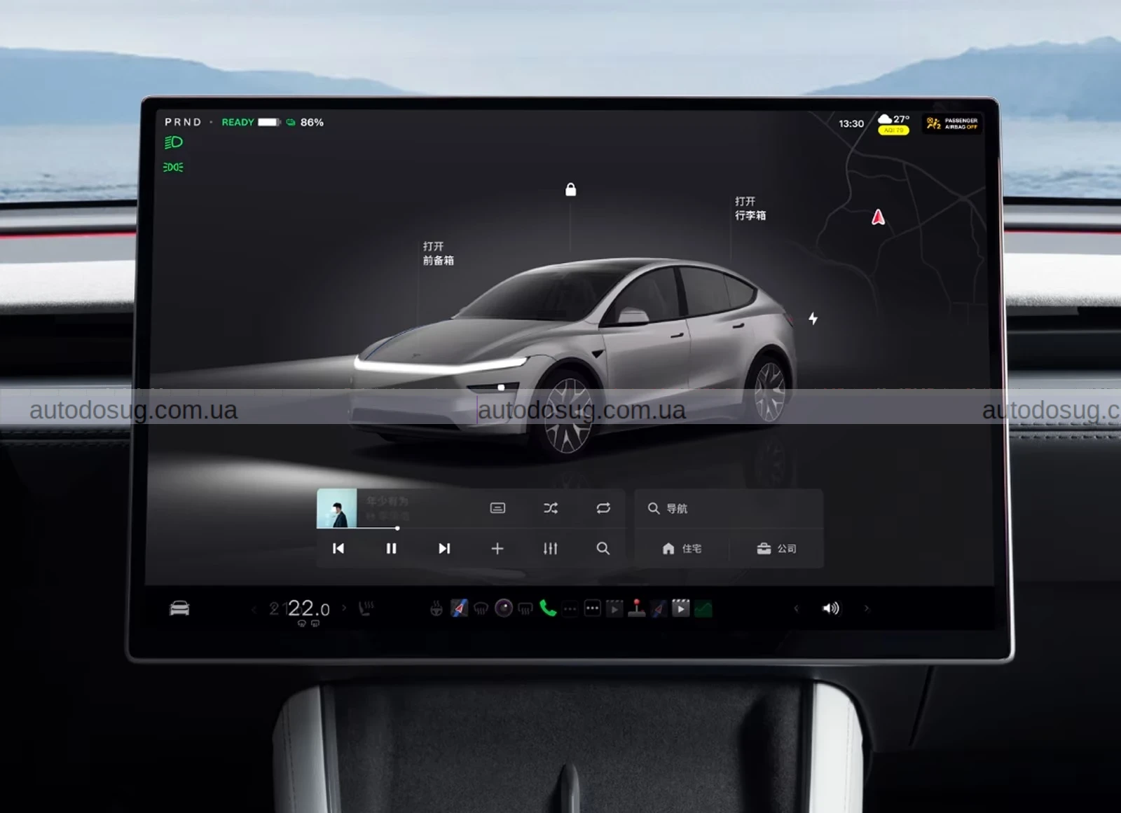 Модель YL від Tesla стає більшою та дорожчою