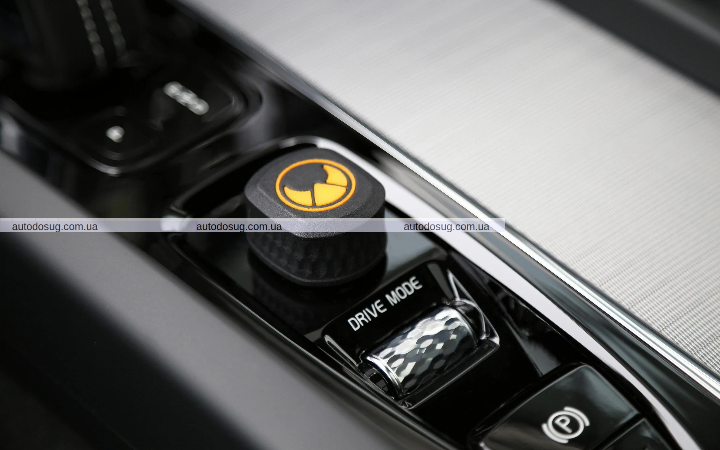 Найбільший SUV від Volvo відмовляється від комфорту