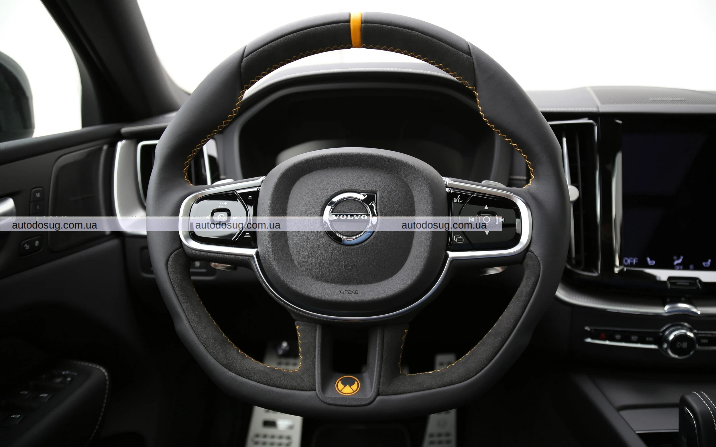 Найбільший SUV від Volvo відмовляється від комфорту