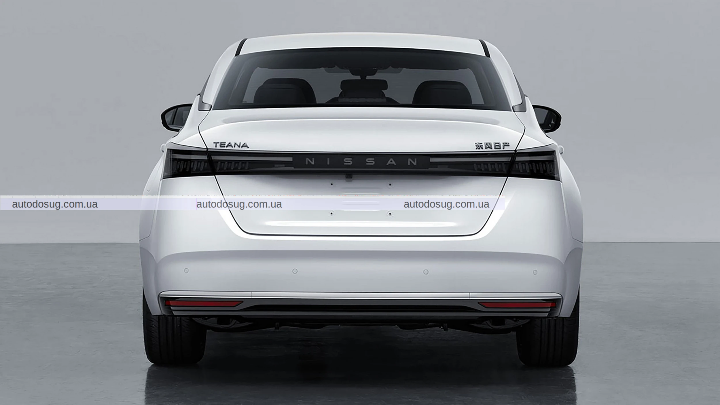 Nissan Altima отримав новий стильний вигляд на 2026 рік