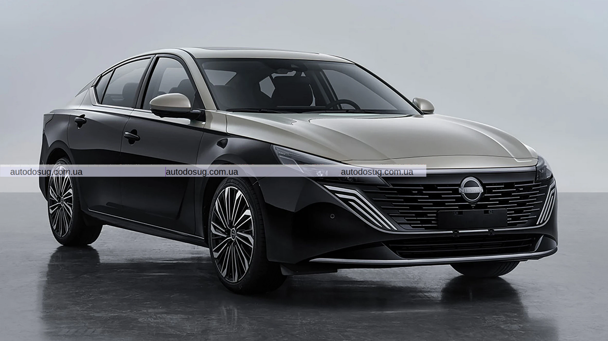 Nissan Altima отримав новий стильний вигляд на 2026 рік