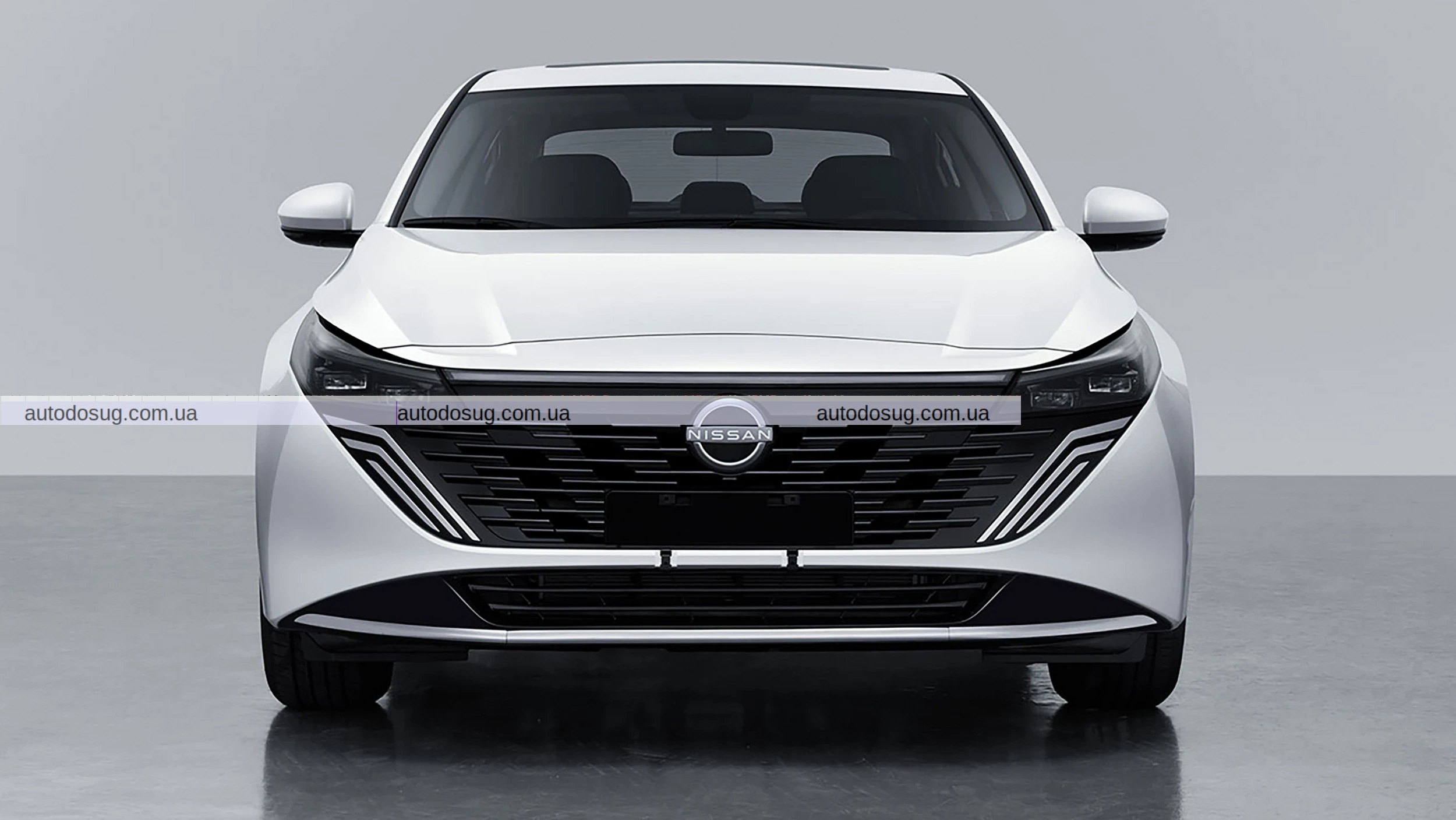 Nissan Altima отримав новий стильний вигляд на 2026 рік