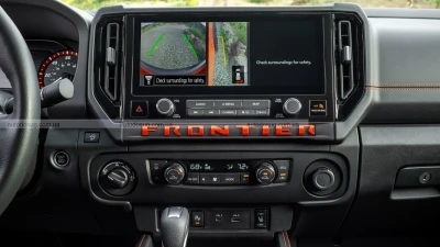 Nissan Frontier 2026: оновлений пікап з новими опціями та цінами