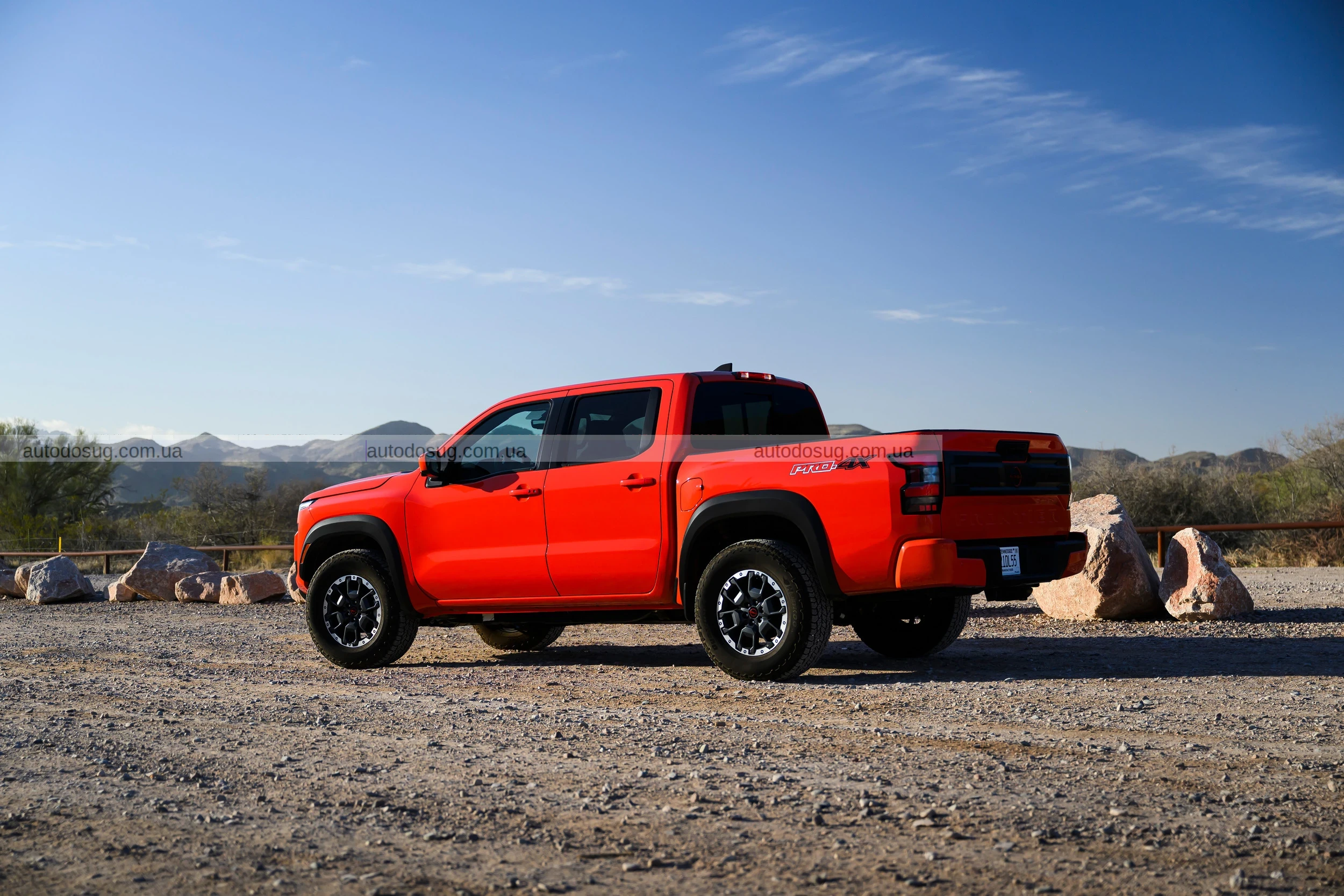 Nissan Frontier 2026: оновлений пікап з новими опціями та цінами