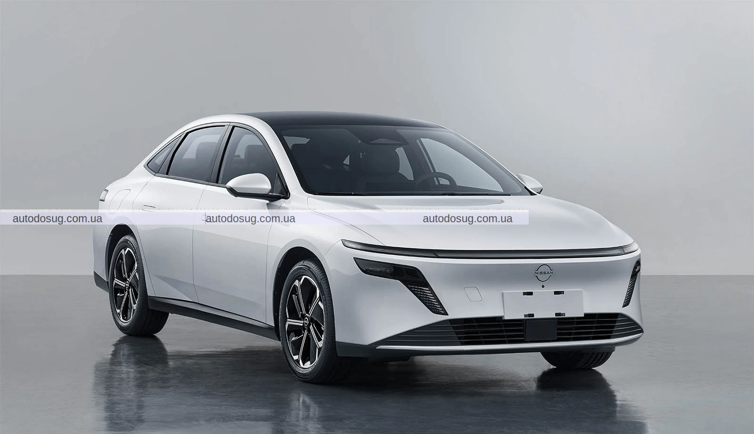 Nissan, який їздить як електромобіль, але працює на бензині