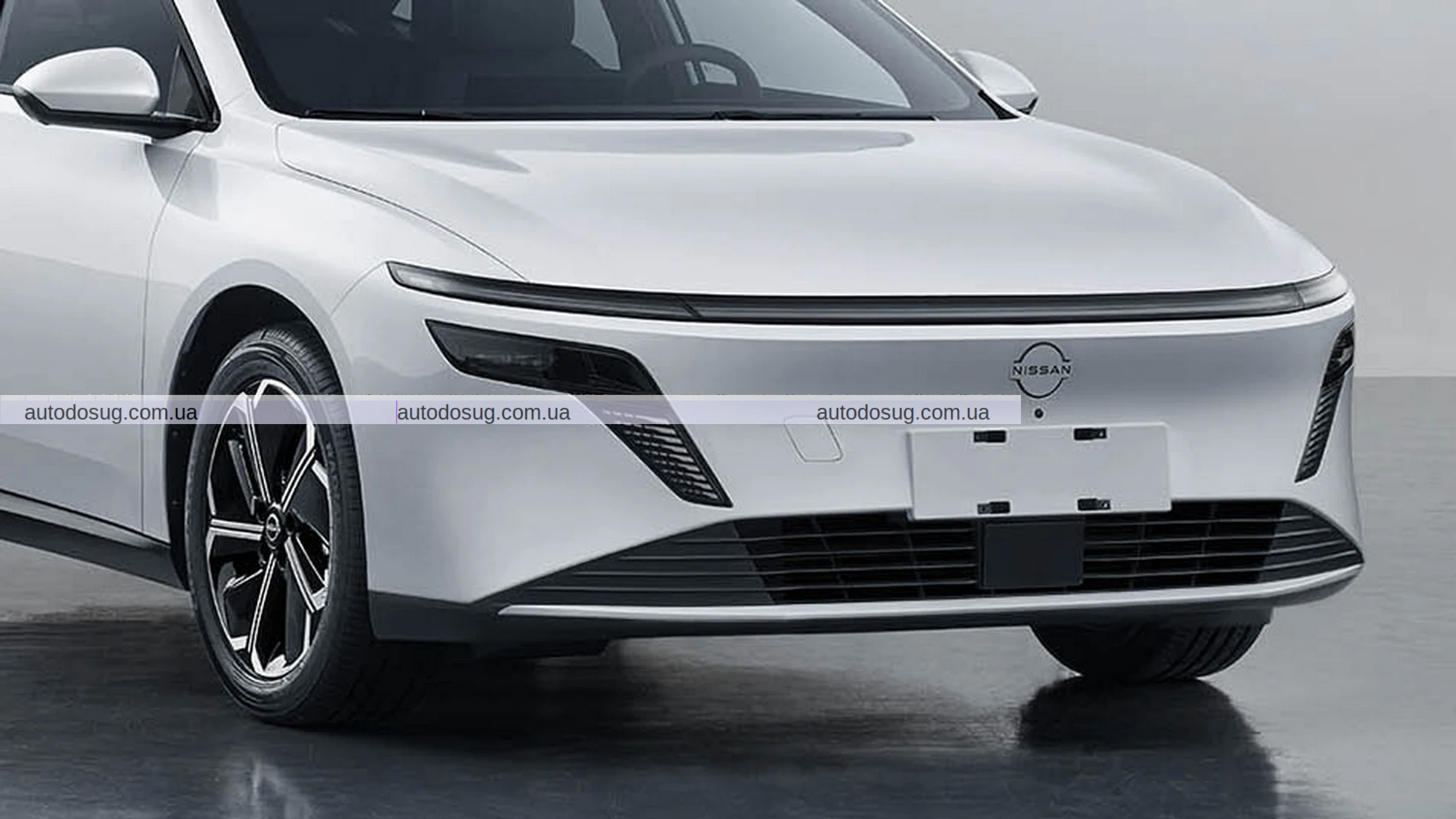 Nissan, який їздить як електромобіль, але працює на бензині