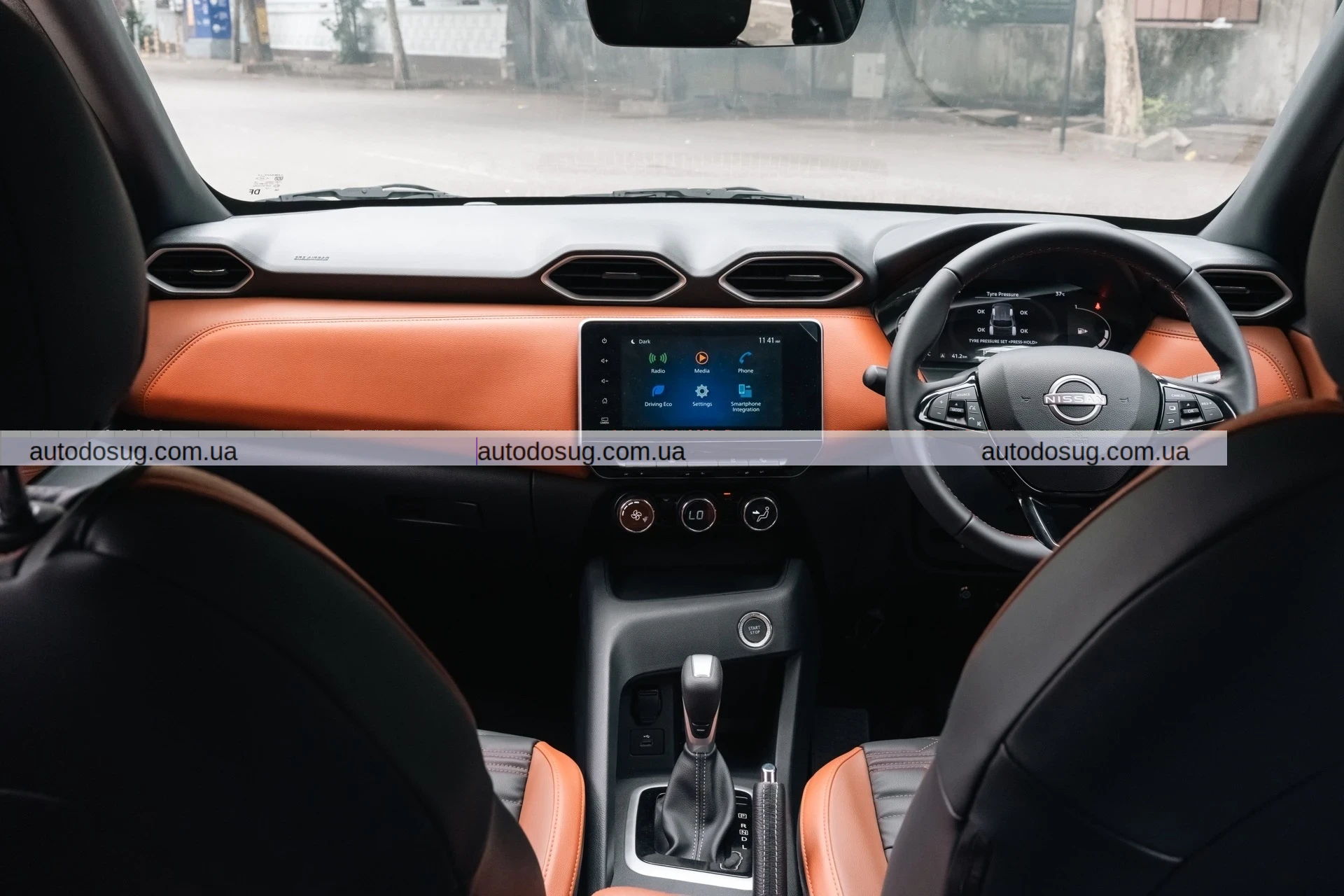 Nissan Magnite за 7000 доларів штурмом підкорює Азію