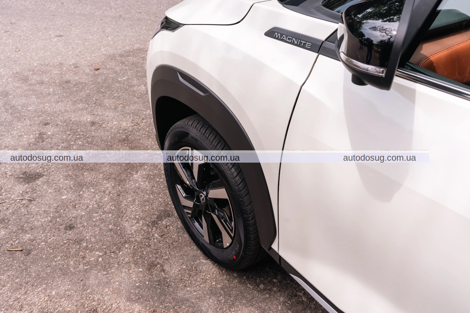 Nissan Magnite за 7000 доларів штурмом підкорює Азію