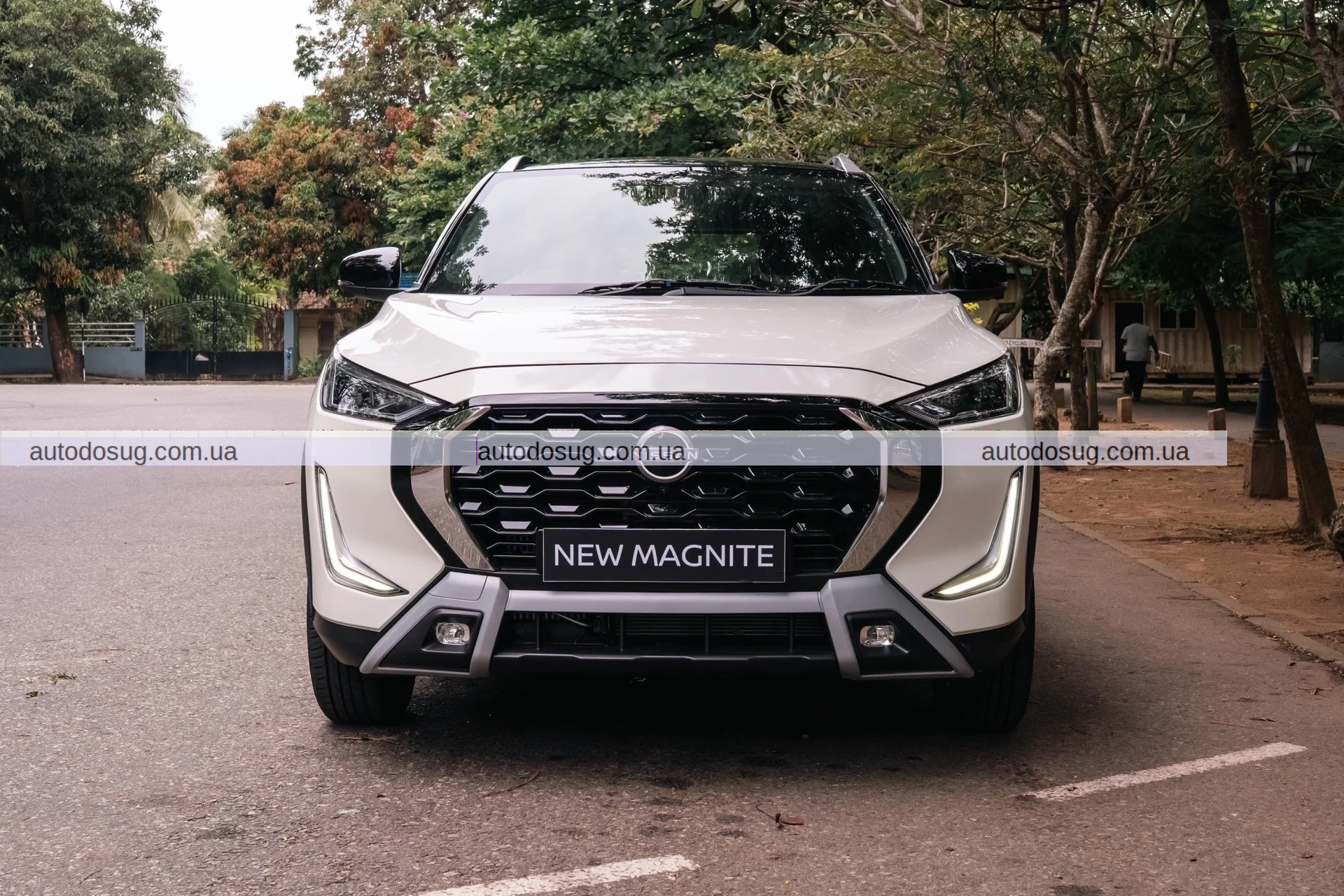 Nissan Magnite за 7000 доларів штурмом підкорює Азію