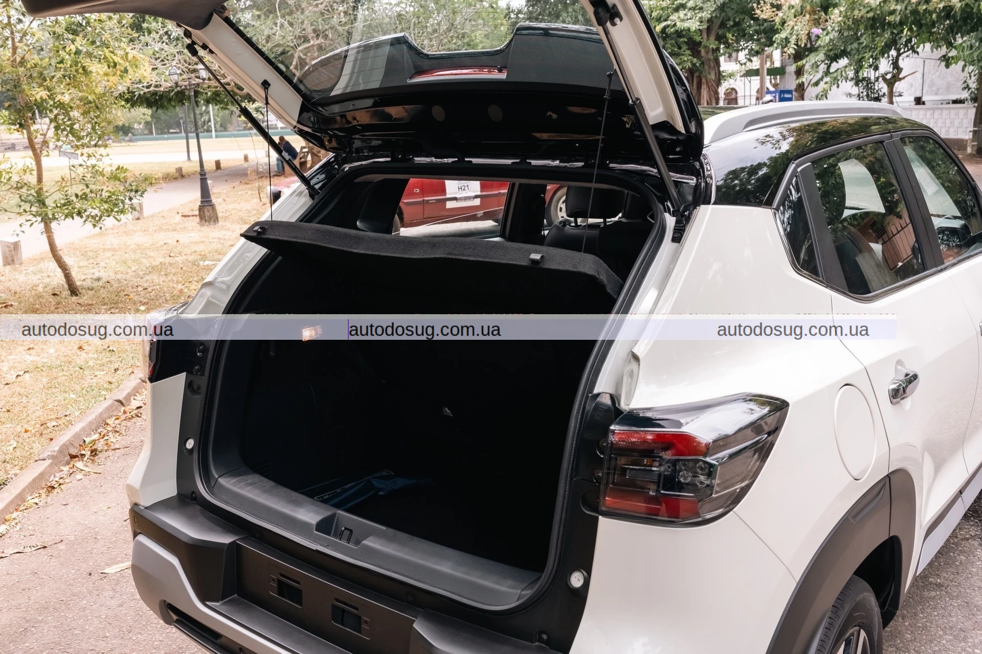 Nissan Magnite за 7000 доларів штурмом підкорює Азію