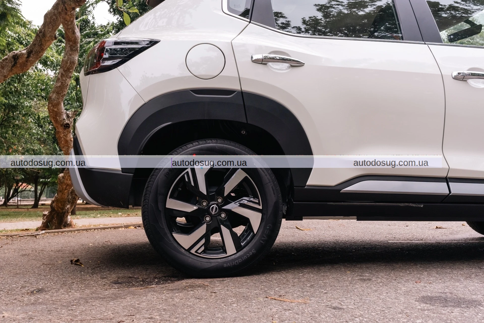 Nissan Magnite за 7000 доларів штурмом підкорює Азію