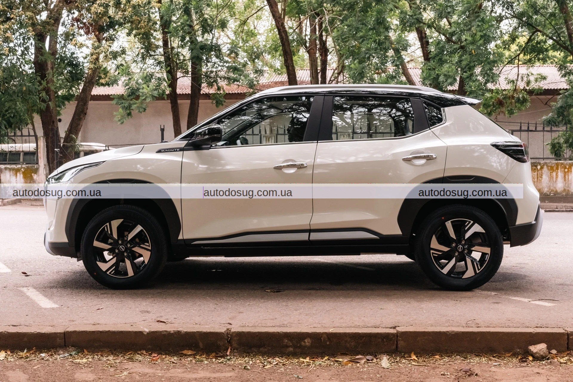 Nissan Magnite за 7000 доларів штурмом підкорює Азію