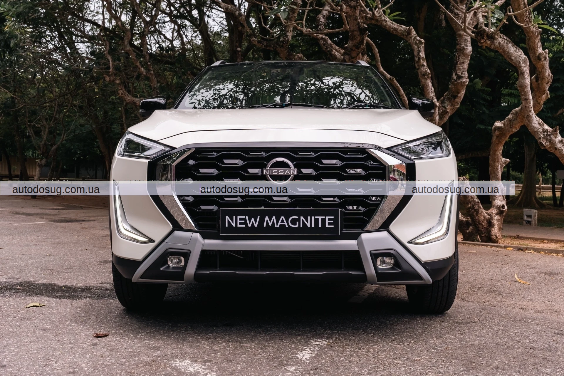 Nissan Magnite за 7000 доларів штурмом підкорює Азію