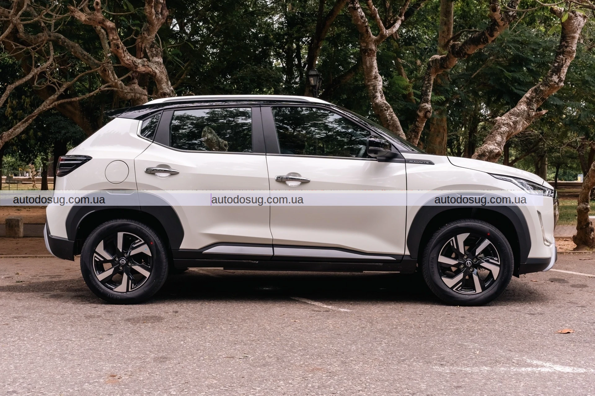 Nissan Magnite за 7000 доларів штурмом підкорює Азію