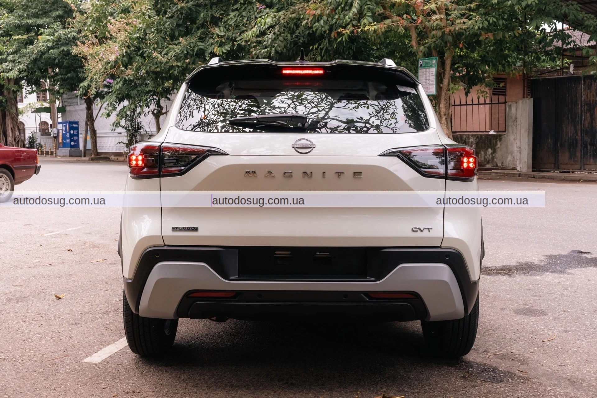 Nissan Magnite за 7000 доларів штурмом підкорює Азію