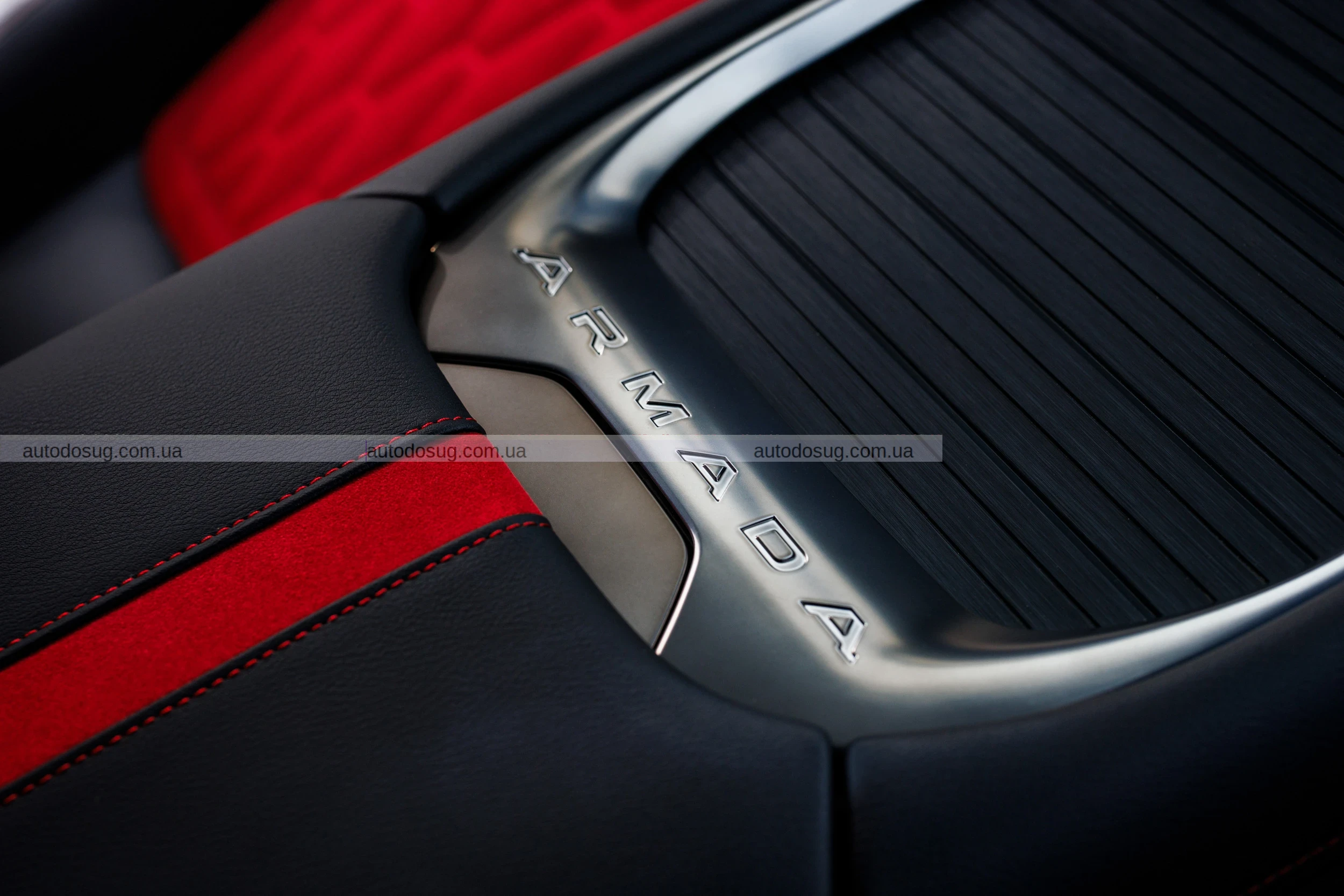 Nissan оголосив ціни на кросовер Armada Nismo 2026