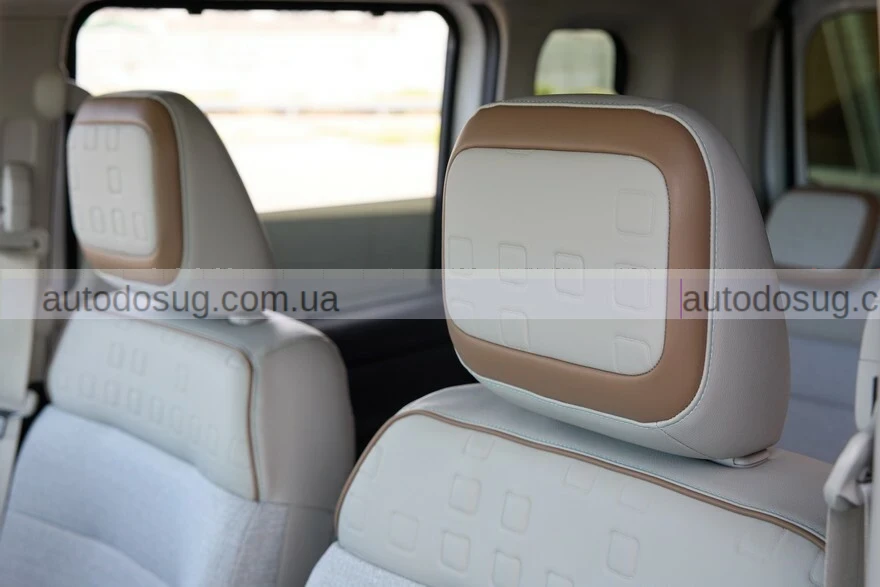 Nissan представив компактний kei-car Roox нового покоління