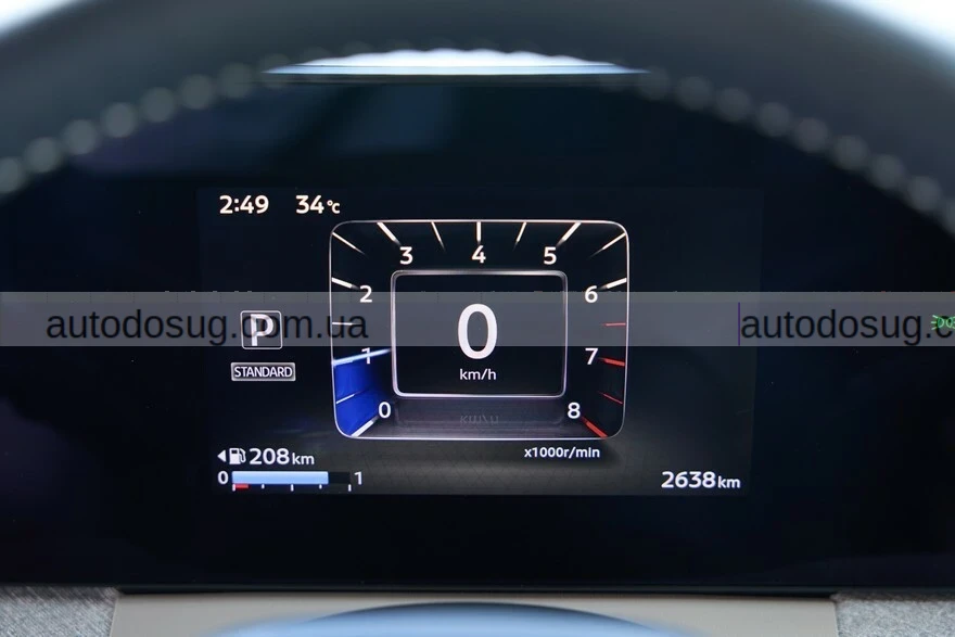 Nissan представив компактний kei-car Roox нового покоління