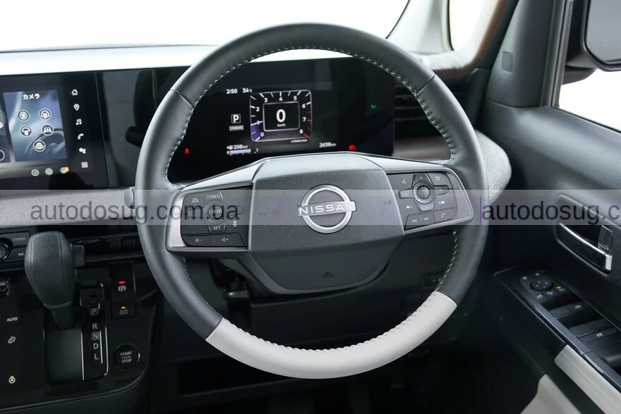 Nissan представив компактний kei-car Roox нового покоління