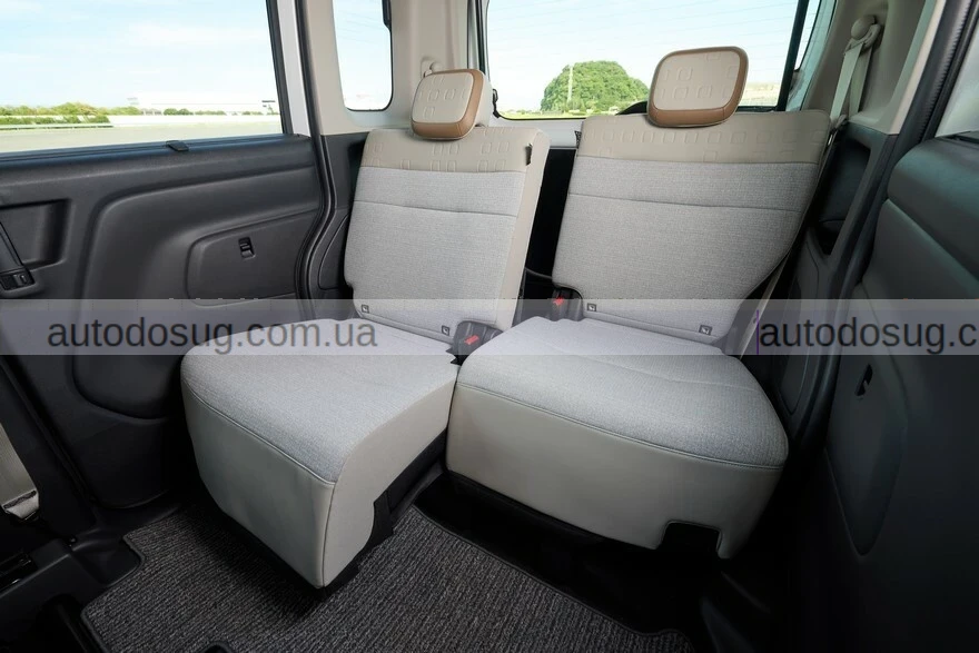 Nissan представив компактний kei-car Roox нового покоління