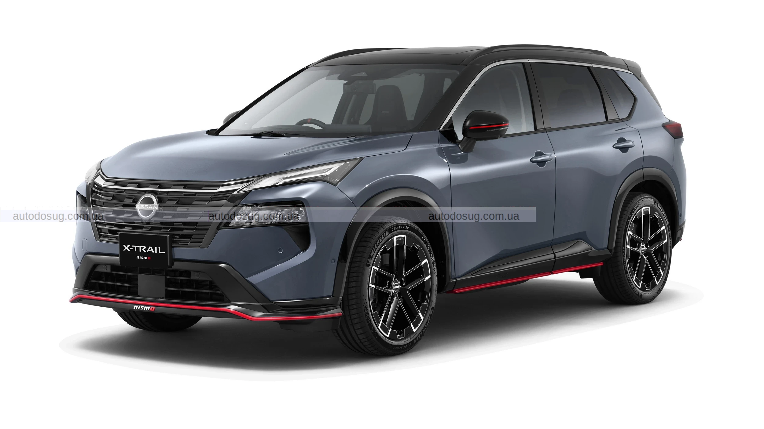 Nissan представив спортивний X-Trail Nismo