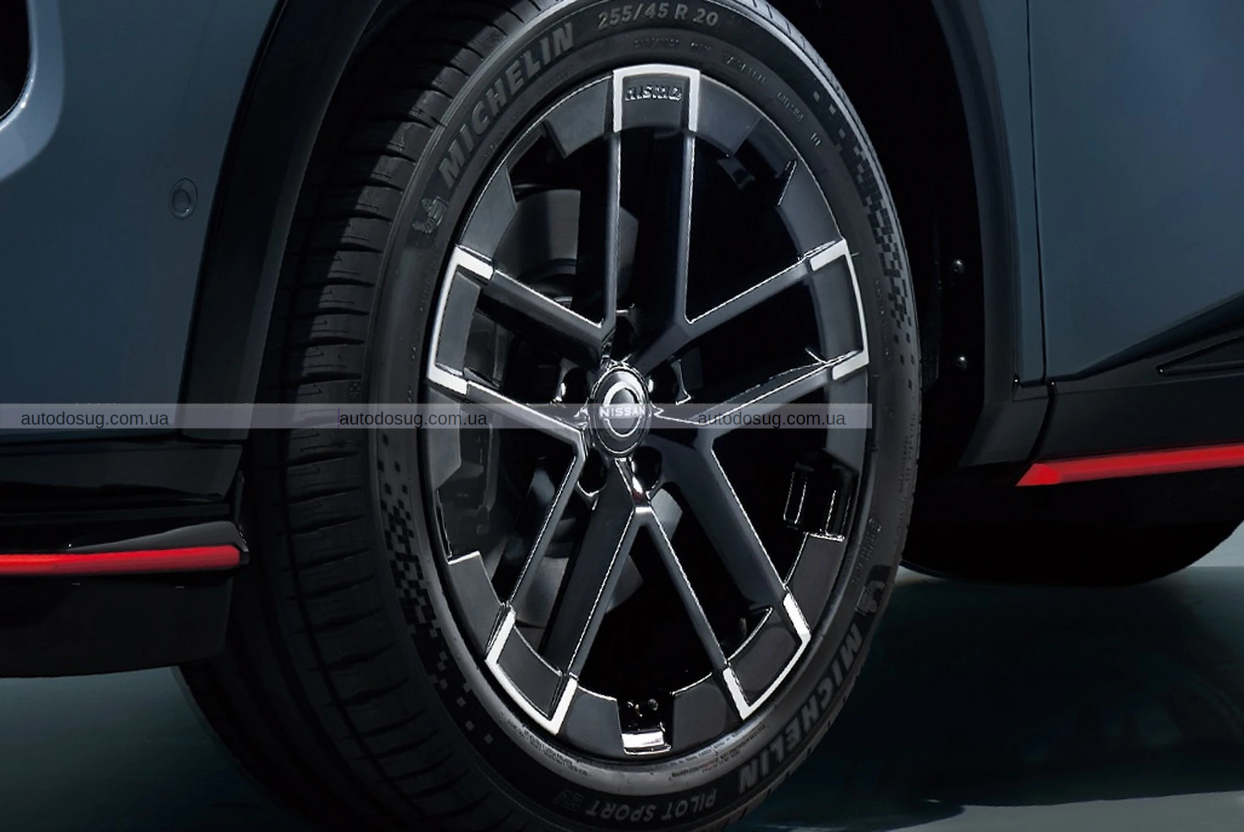 Nissan представив спортивний X-Trail Nismo